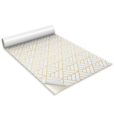 Autocolant pentru mobila Model geometric