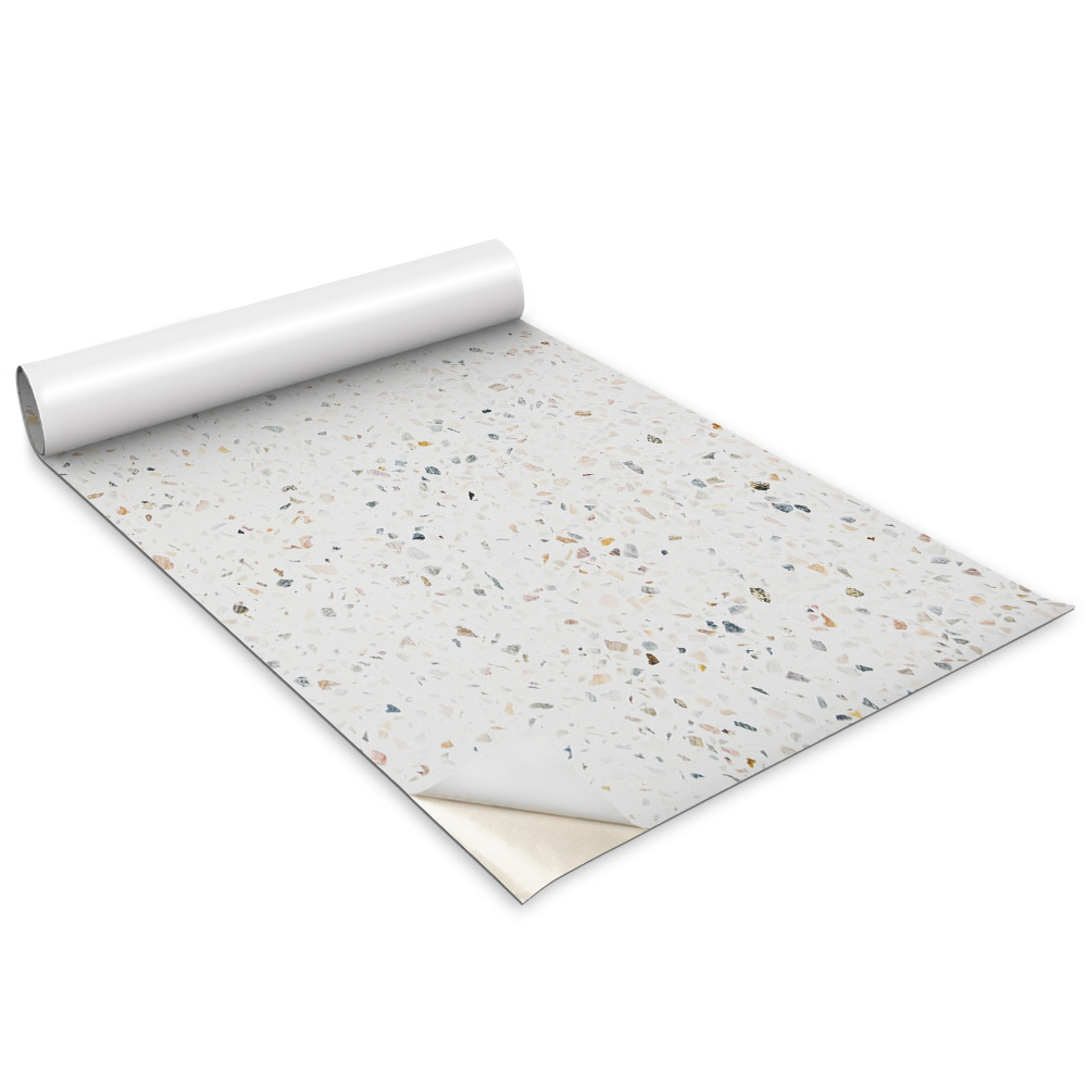 Autocolant pentru mobila Gresie fină