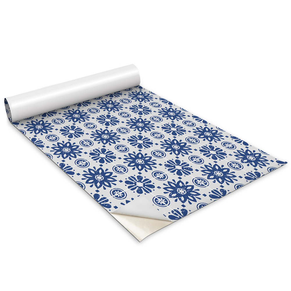 Autocolant pentru mobila Ornamente florale