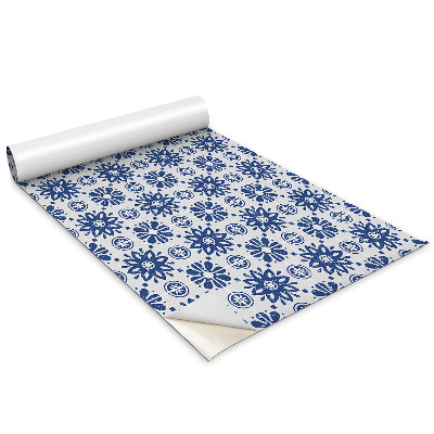 Autocolant pentru mobila Ornamente florale