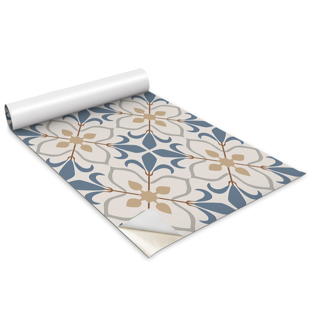 Autocolant pentru mobila Forme decorative