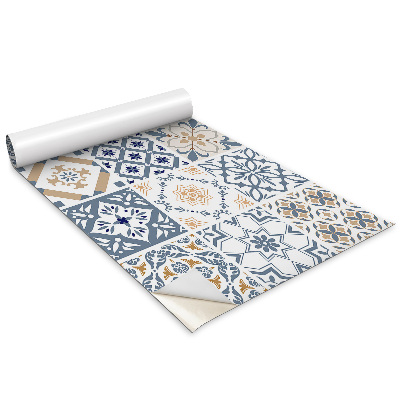 Autocolant pentru mobila Mozaic ornamental