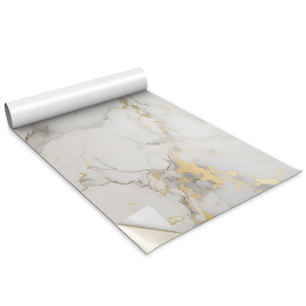 Autocolant pentru mobila Marmură elegantă