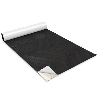 Folie autoadeziva pentru mobila parchet închis la culoare