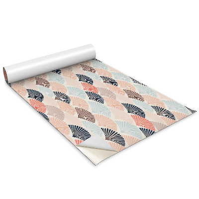 Autocolant pentru mobila Model boho pastelat