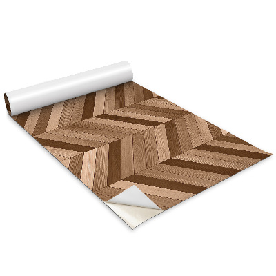 Folie autoadeziva pentru mobila parchet din lemn