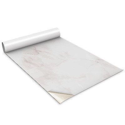 Autocolant pentru mobila Marmură deschisă la culoare delicată