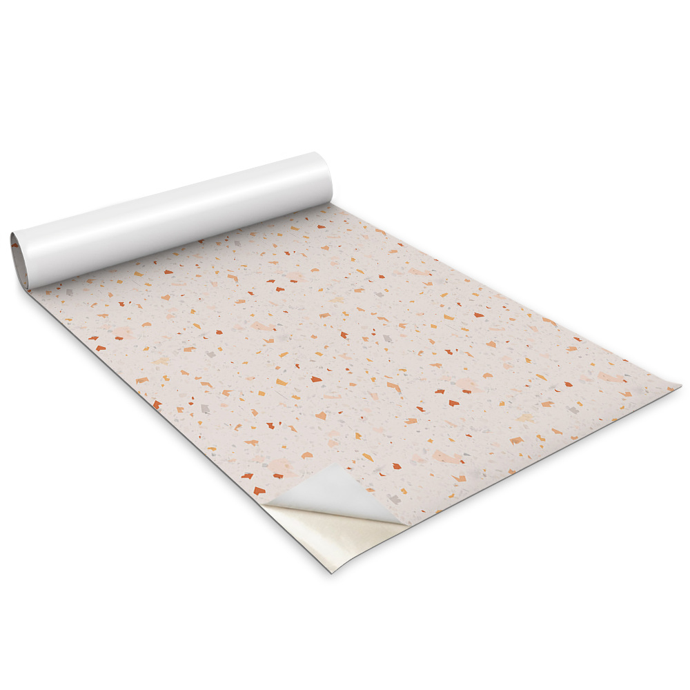 Autocolant pentru mobila Gresie delicată