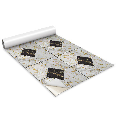 Folie autoadeziva pentru mobila Textură de marmură