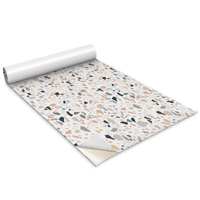 Autocolant pentru mobila Textură de terrazzo