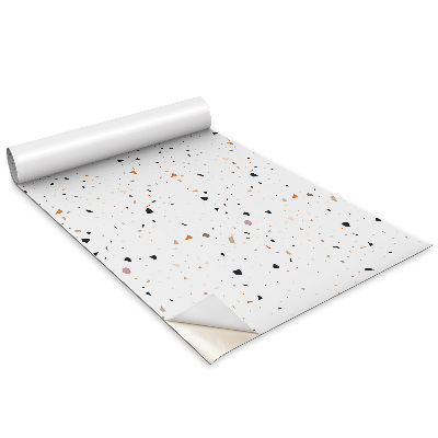 Folie autocolanta mobila Pietricele colorate