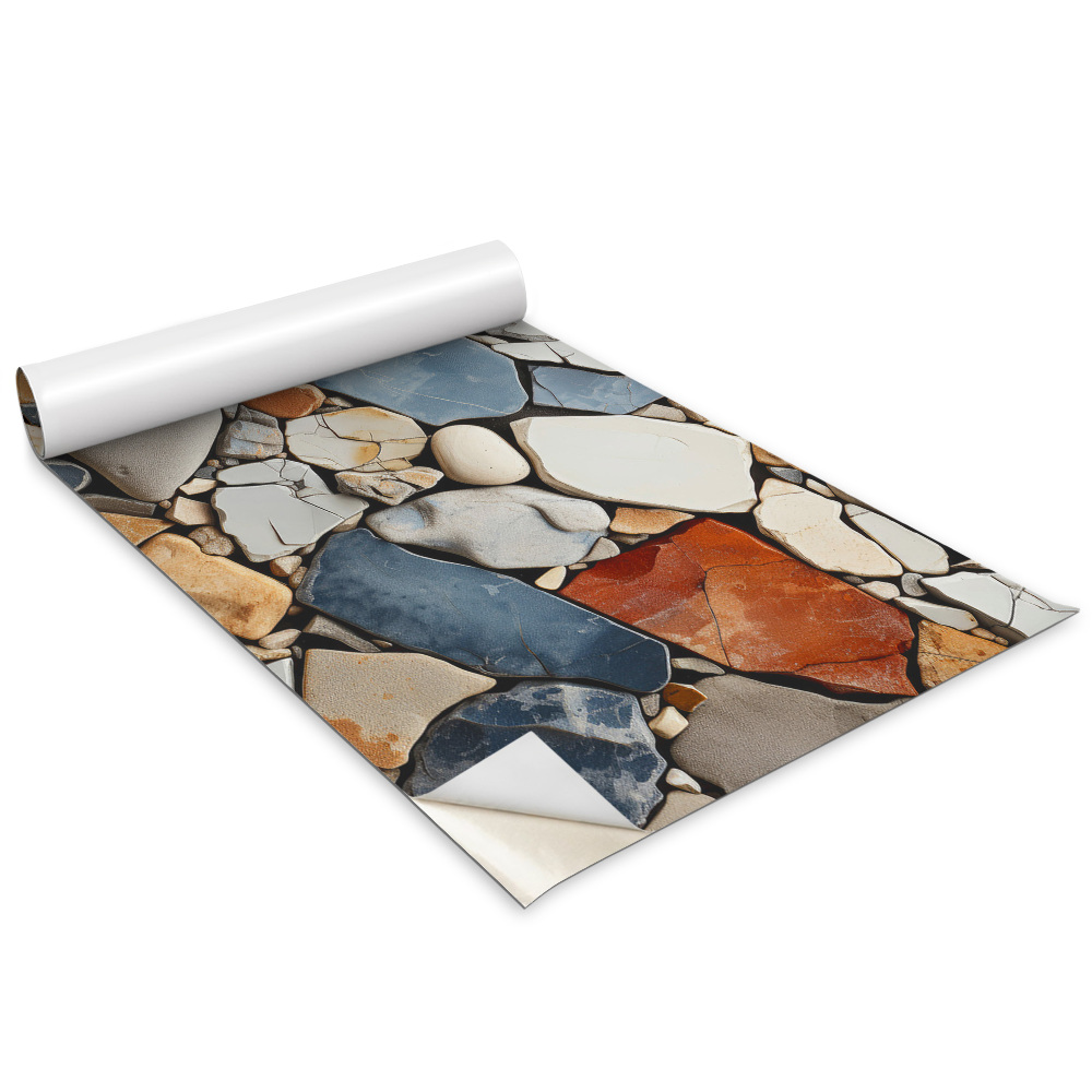 Folie autocolanta mobila Cale de piatră