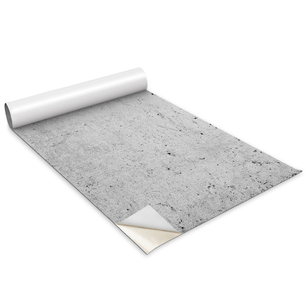Folie autocolanta mobila Beton arhitectural gri