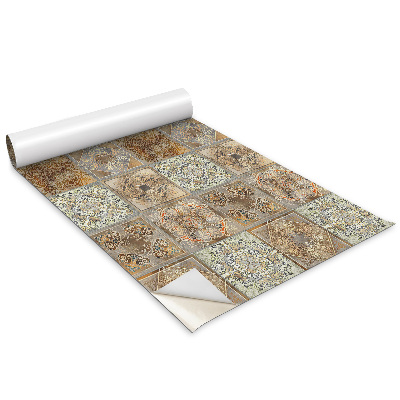 Autocolant pentru mobila Țigle vechi