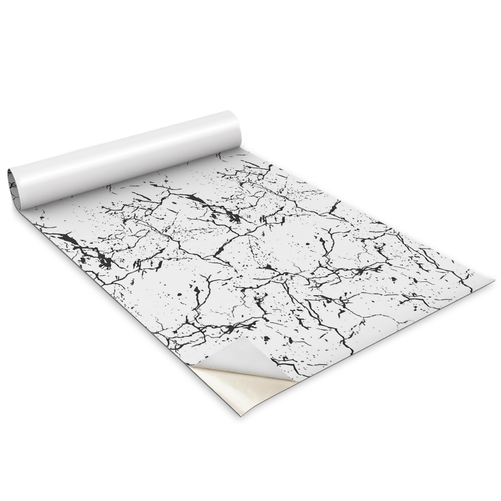 Folie autoadeziva pentru mobila Marmură crăpată