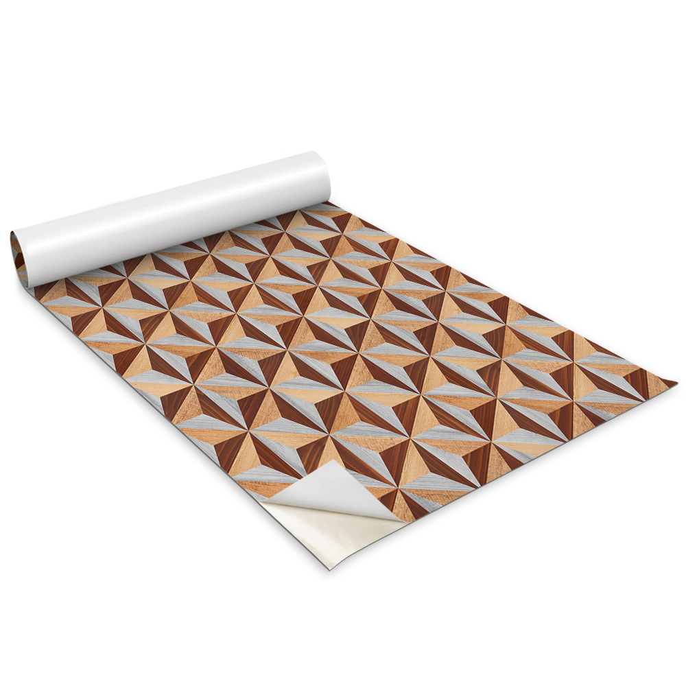 Folie autocolanta mobila Model de stea