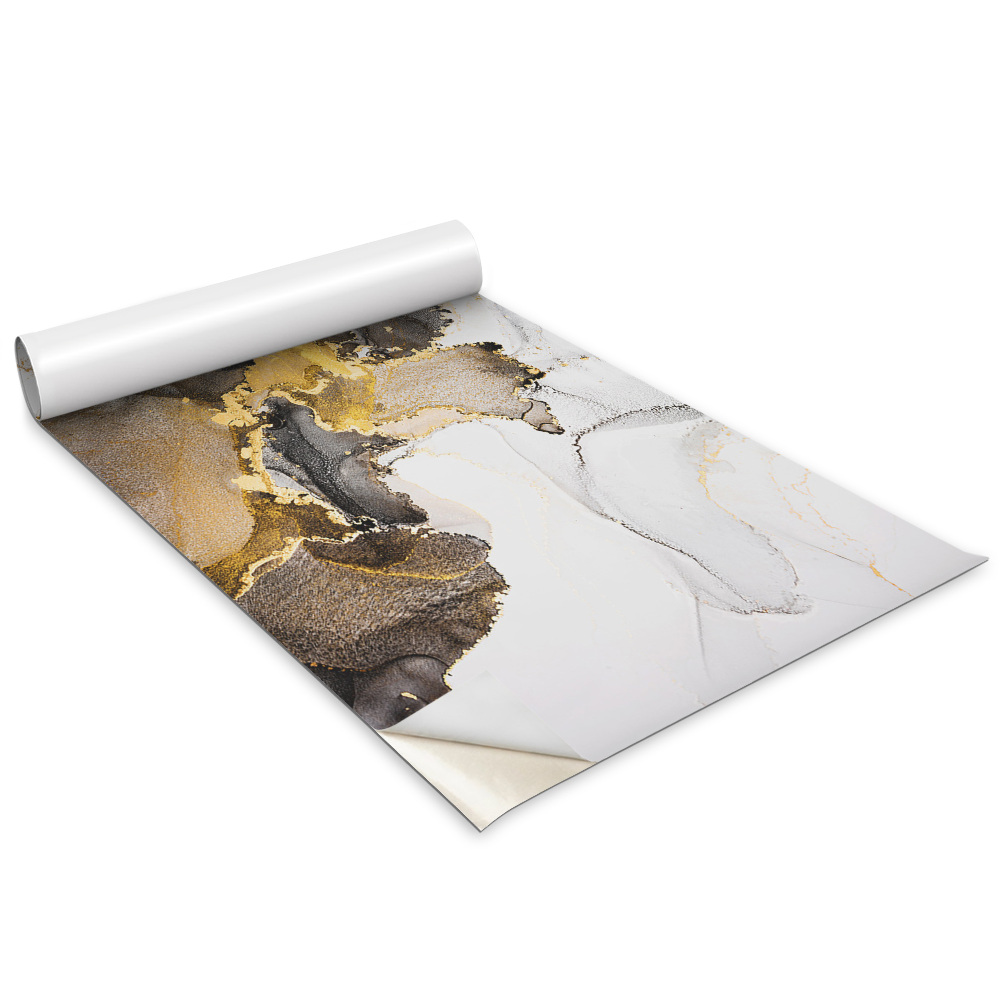 Autocolant pentru mobila Imitație de marmură