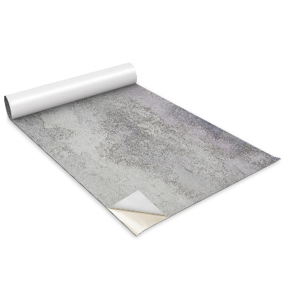 Autocolant pentru mobila Beton colorat gri