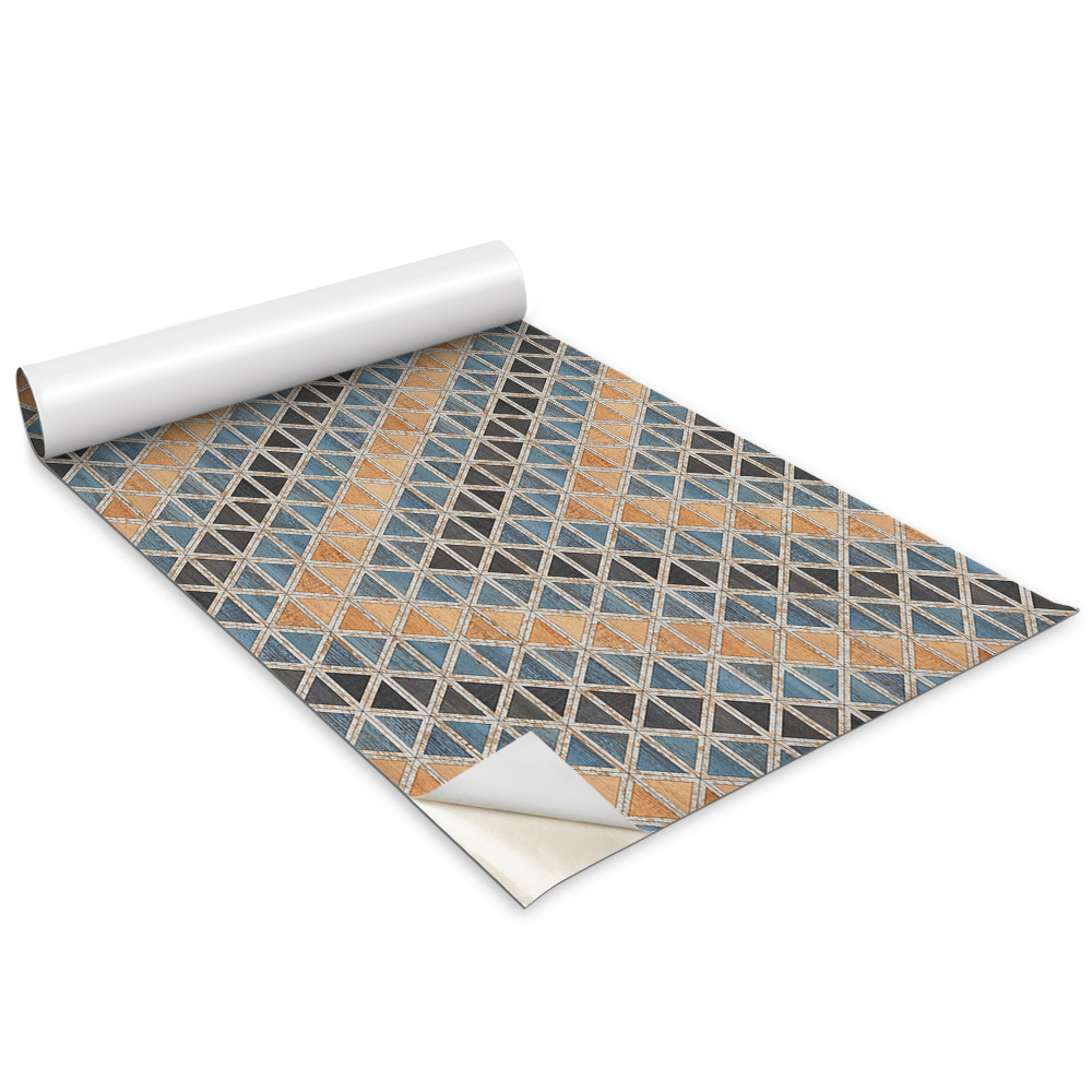 Folie autoadeziva pentru mobila Model Chevron