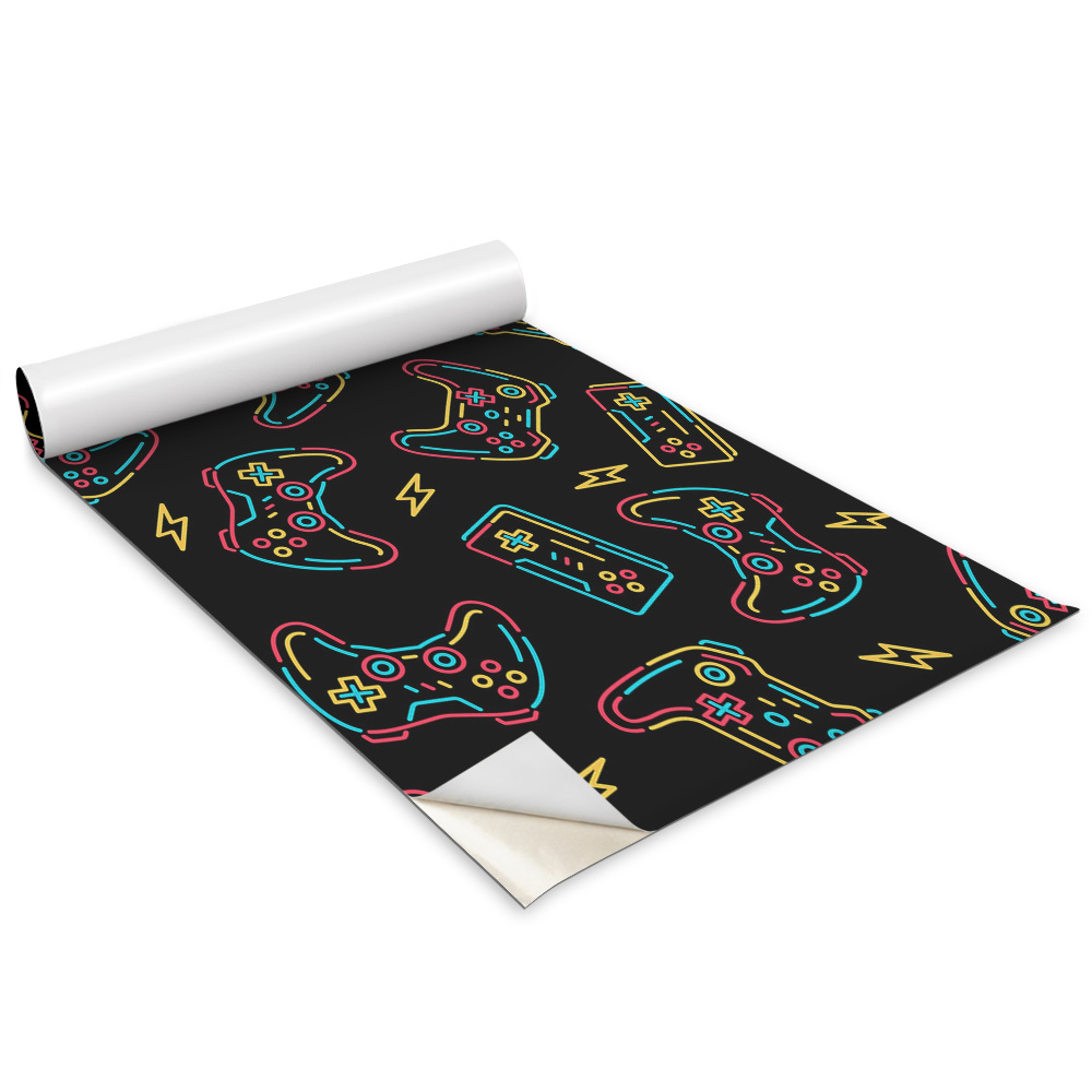 Folie autocolanta mobila Controlere de joc