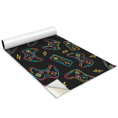 Folie autocolanta mobila Controlere de joc