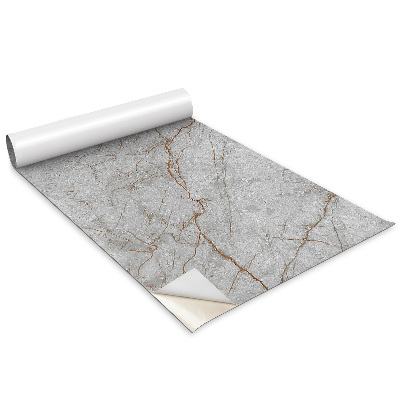 Folie autocolanta mobila Marmură gri