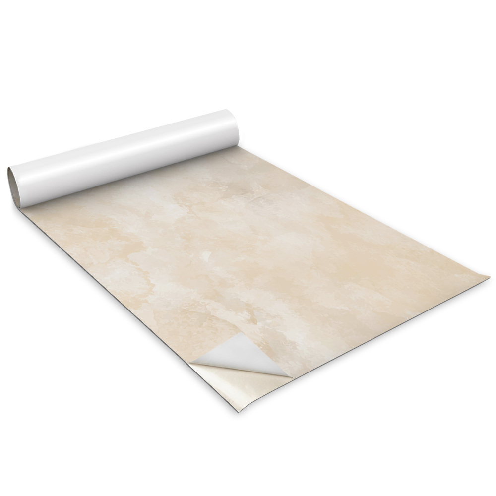 Folie autoadeziva pentru mobila Efect de perete colorat