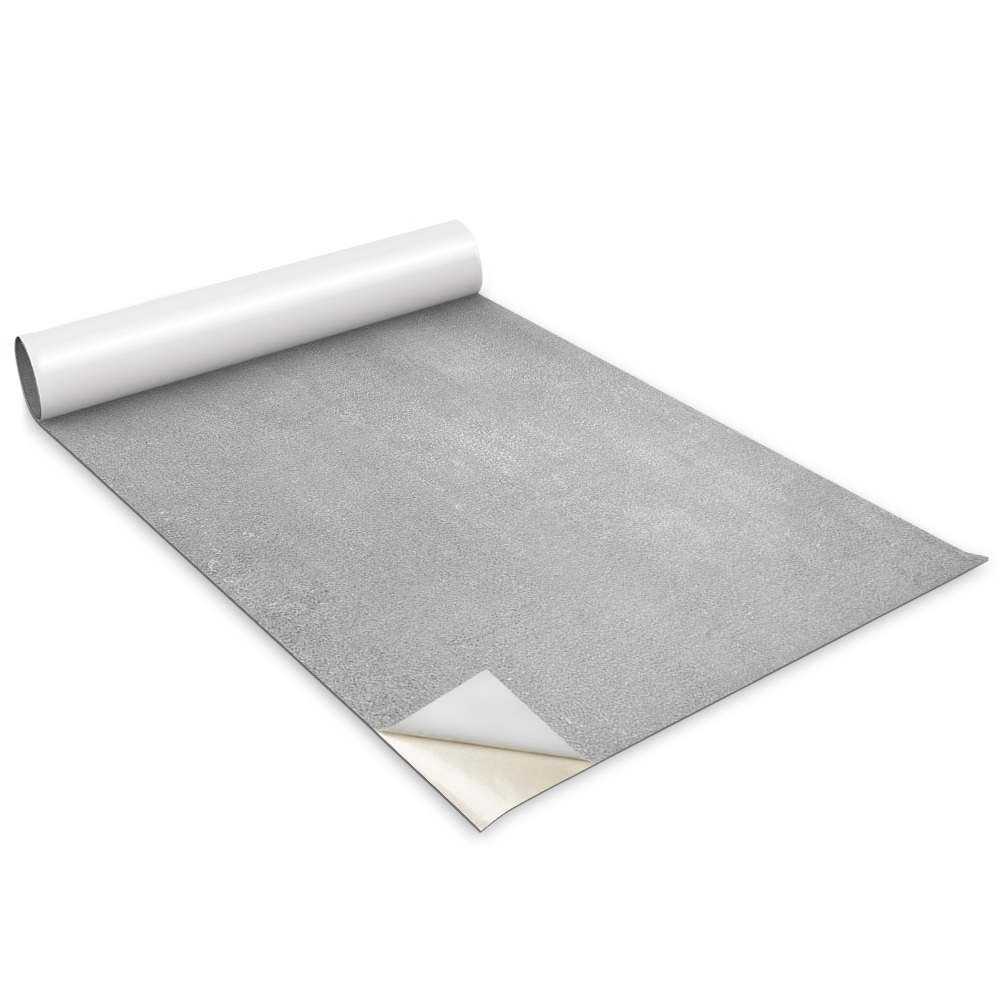 Autocolant pentru mobila Beton gri