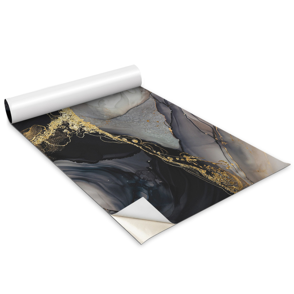 Folie autocolanta mobila Lacul de Marmură