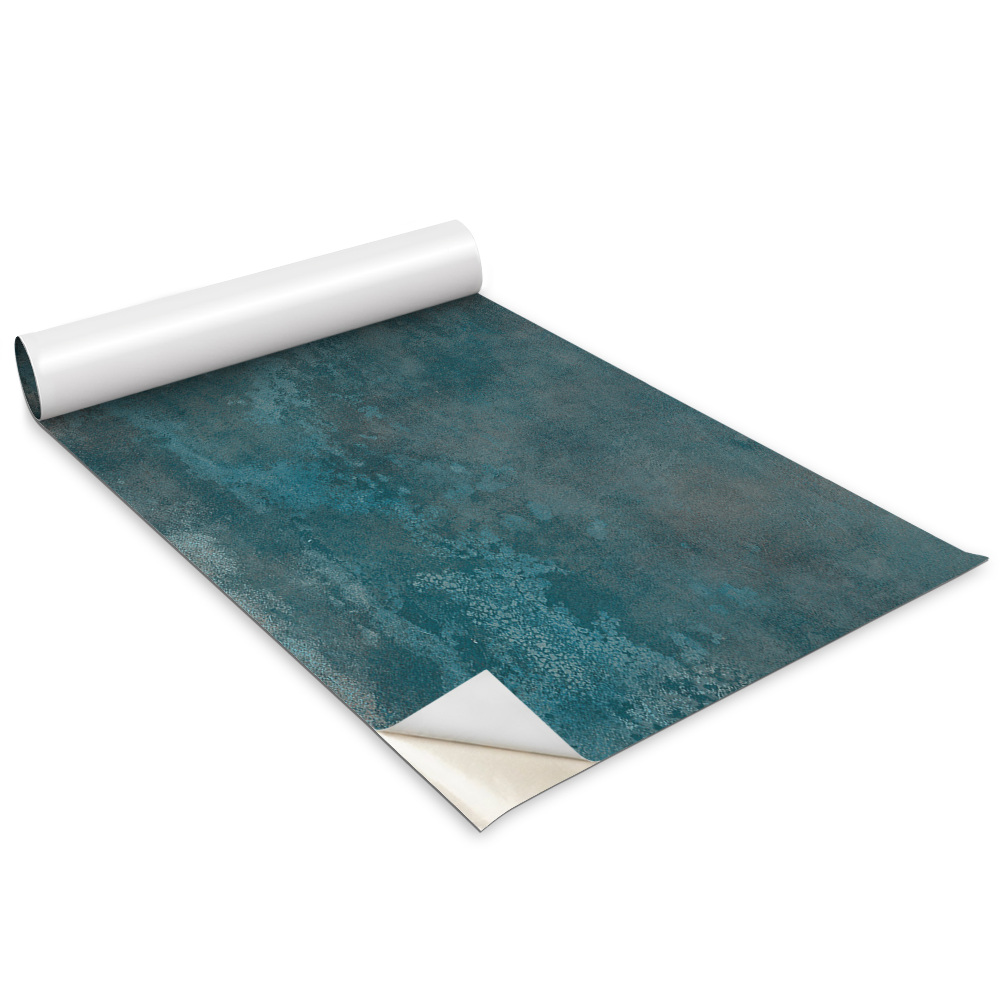 Folie autocolanta mobila Podea veche