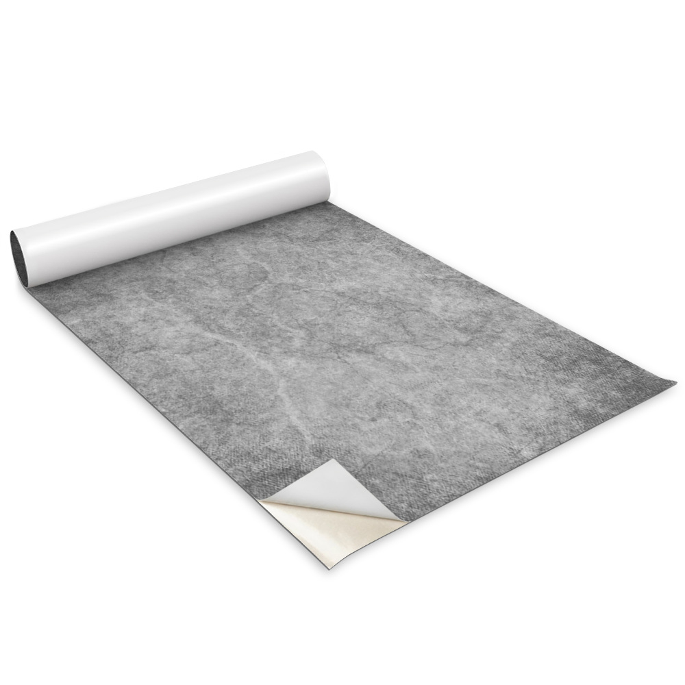 Autocolant pentru mobila Beton întunecat