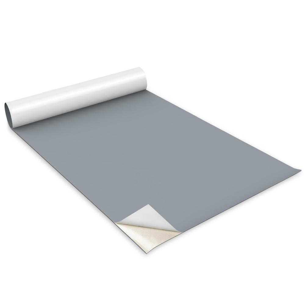 Folie autocolanta mobila Culoare Gri