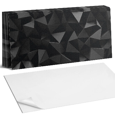 Panou perete Structură 3D abstractă