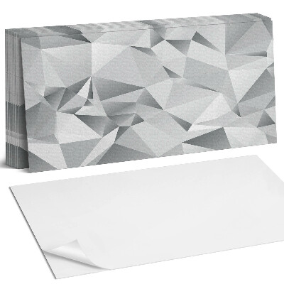 Panou decorativ Model geometric abstract