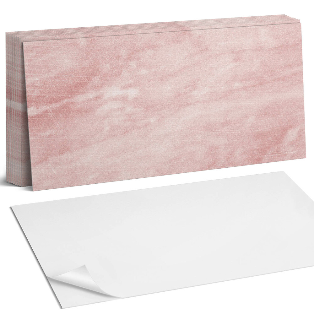 Panou decorativ Model delicat de marmură