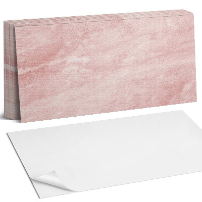 Panou decorativ Model delicat de marmură