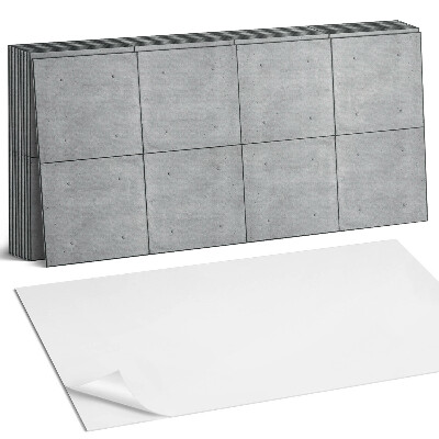 Panou decorativ Textură de beton brut