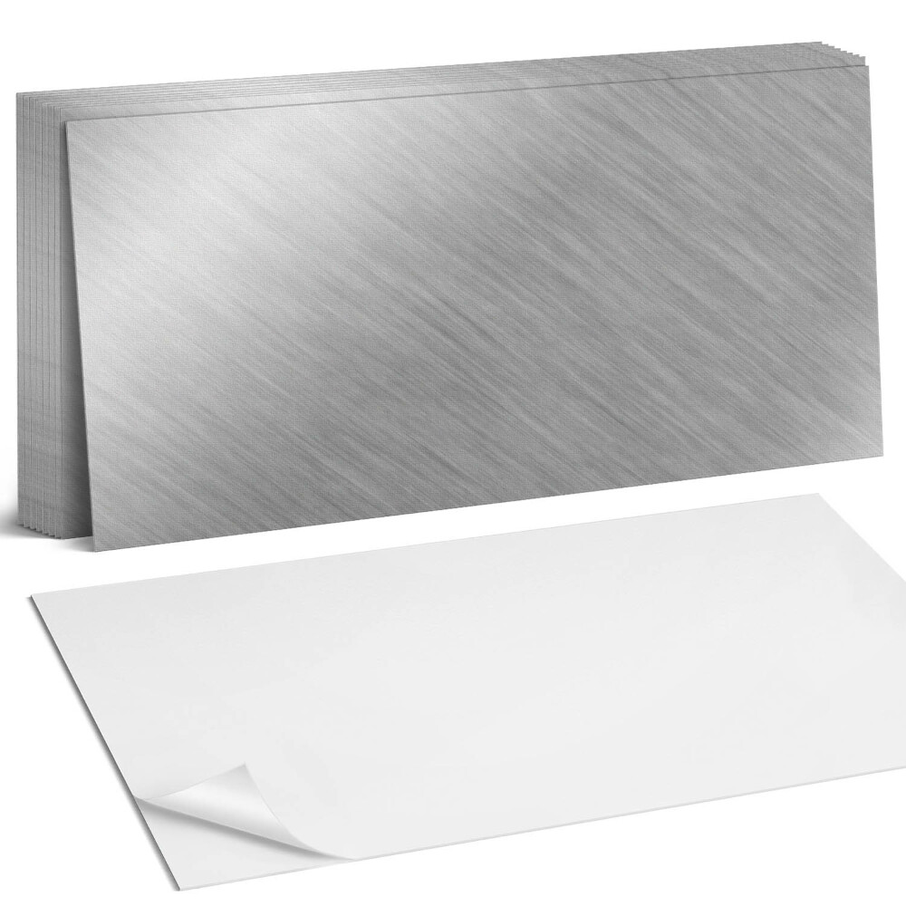 Panou perete Textura suprafeței metalice