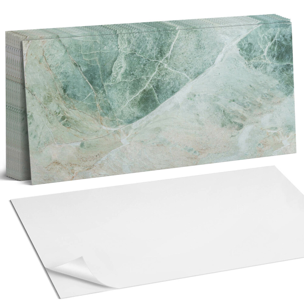 Panou decorativ bucatarie Model de piatră naturală