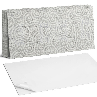 Panou perete Model de linie abstract