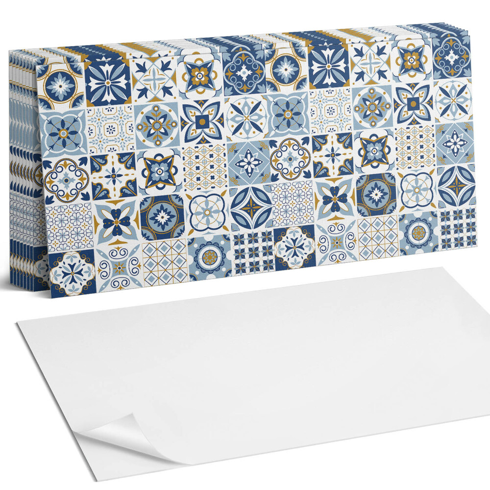 Panou decorativ bucatarie Modele decorative de plăci