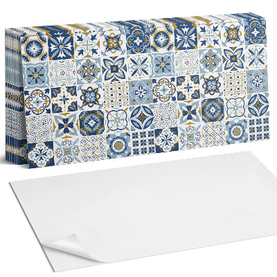 Panou decorativ bucatarie Modele decorative de plăci