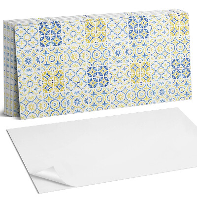 Panou decorativ Model mozaic cu ornamente