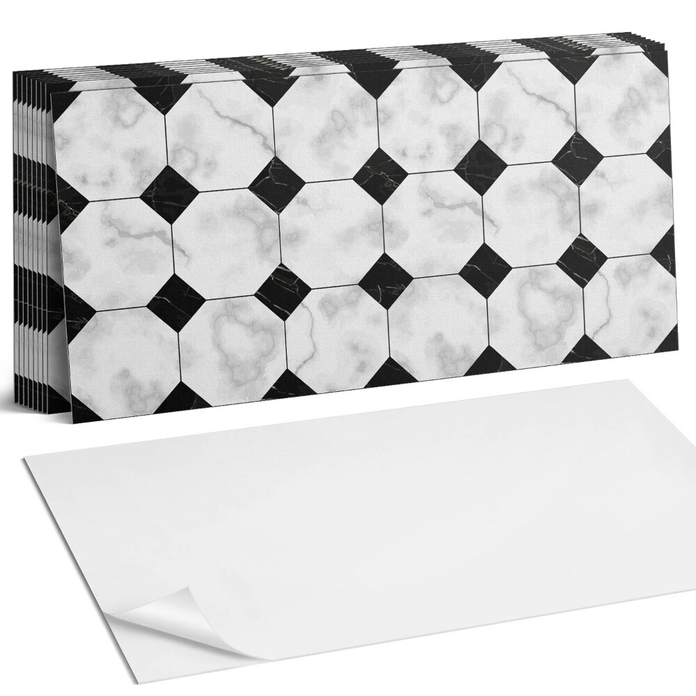 Panou decorativ Modele geometrice de plăci