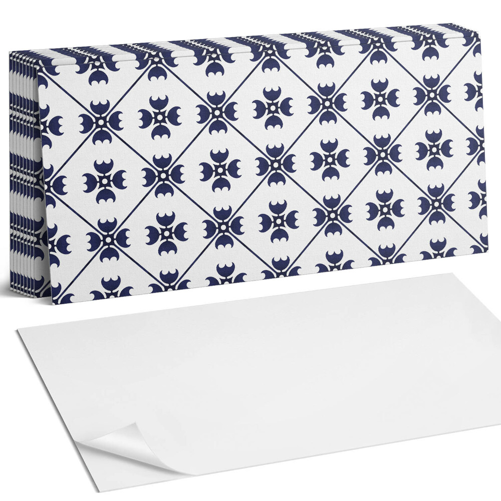 Panou perete Model geometric elegant