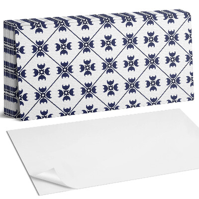 Panou perete Model geometric elegant