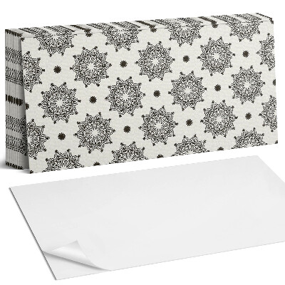 Panou decorativ Model Mandala într-o grilă