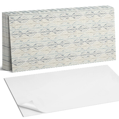 Panou decorativ Model de frunze de diamant