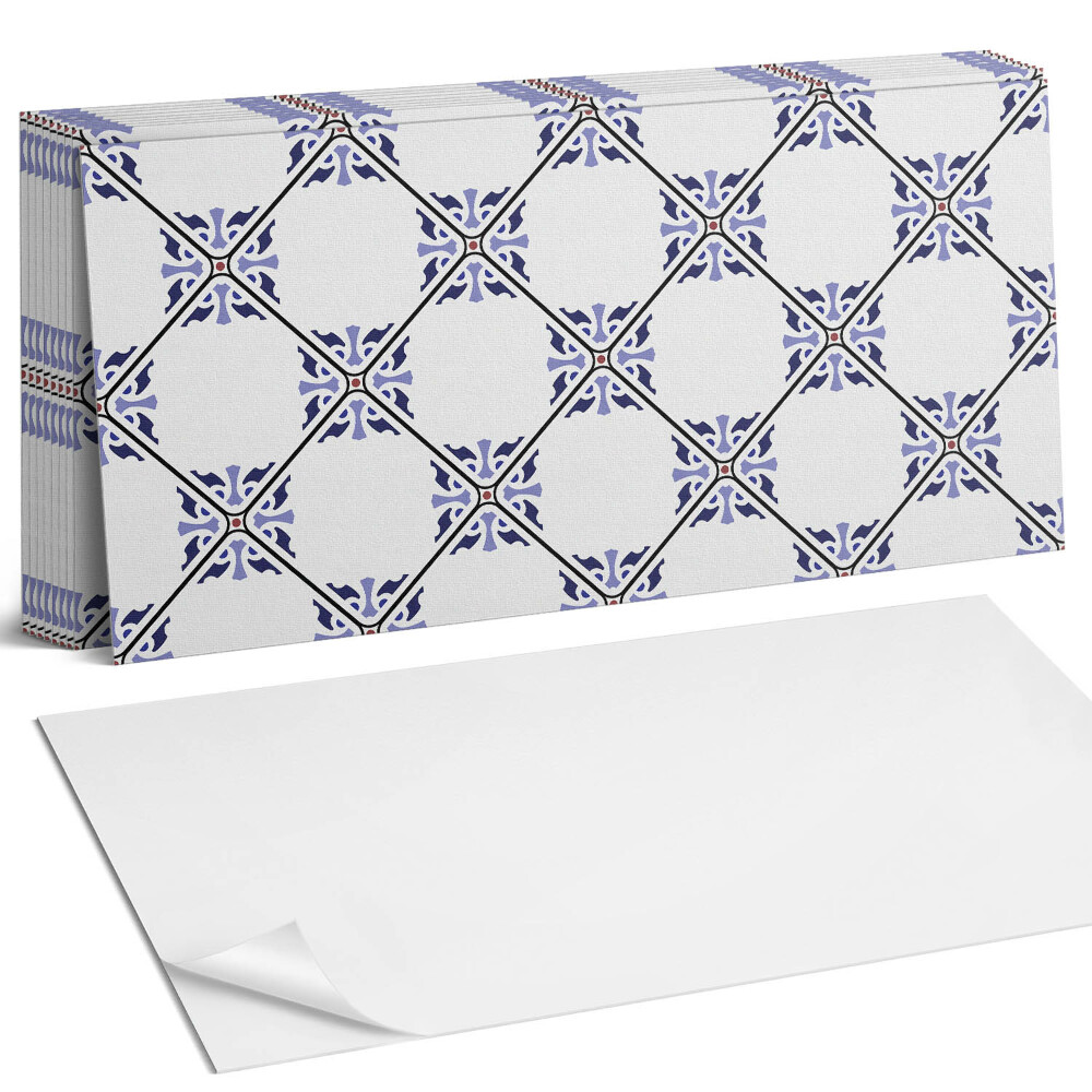 Panou perete Model cu motiv floral