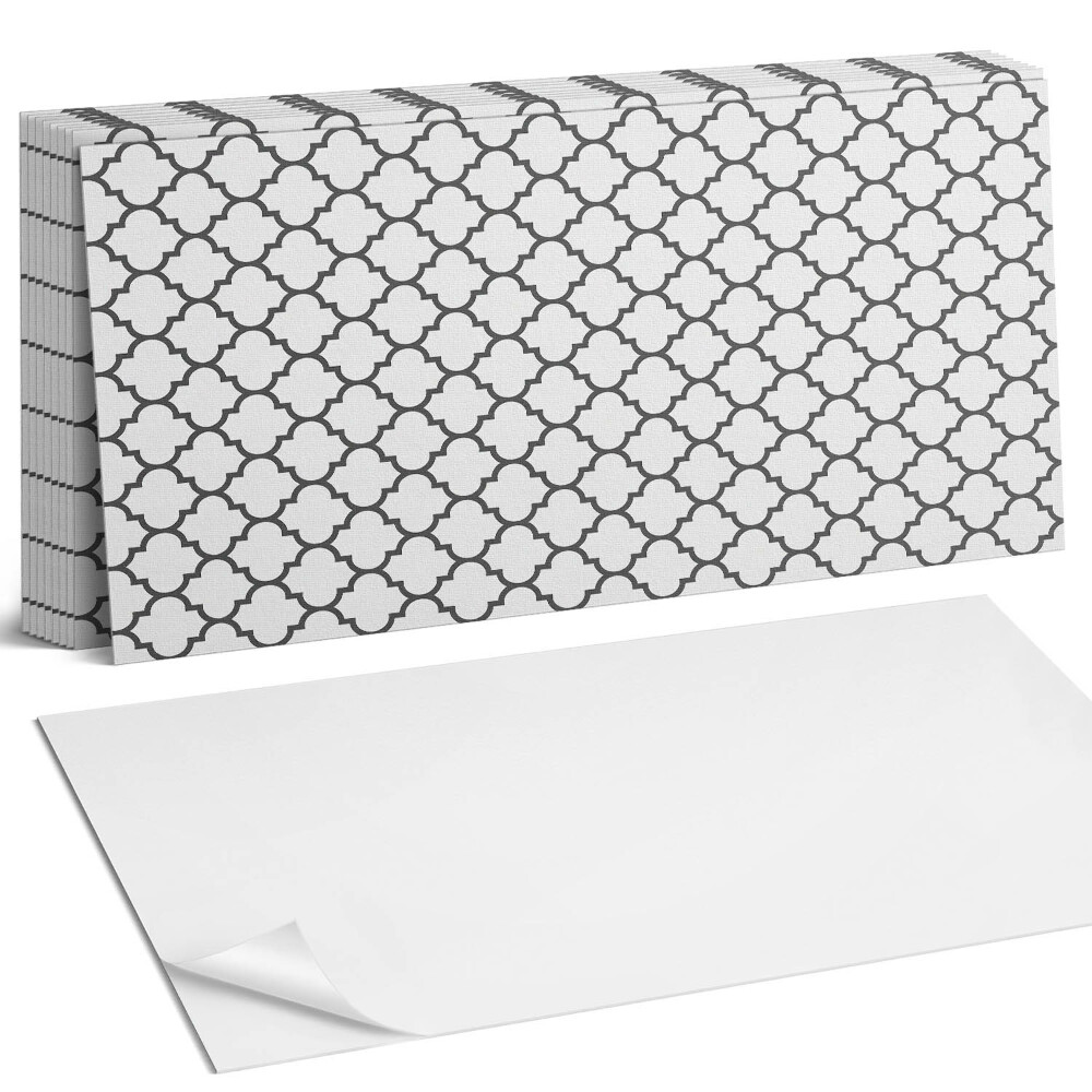 Panou decorativ Model cu forme simetrice